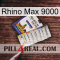 Rhino Max 9000 11